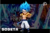 Multi-Form Gogeta - Dragon Ball Statue - C-Studios