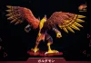 Garudamon - Digimon Resin Statue - Tyrannosaurus Rex Studios