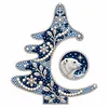 DIY Pearl Diamond Painting Acrylic Stand, Christmas Tabletop Decoration, Special Shaped Diamond Art Craft Kit for Home Decor