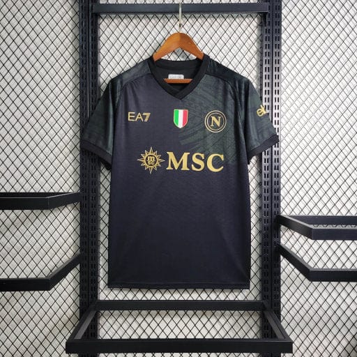 2023/2024 Napoli Third Away Soccer Jersey 1:1 Thai Quality mysite
