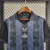 2022/2023 Newcastle United 130th Anniversary Edition Black Football Shirt 1:1 Thai Quality