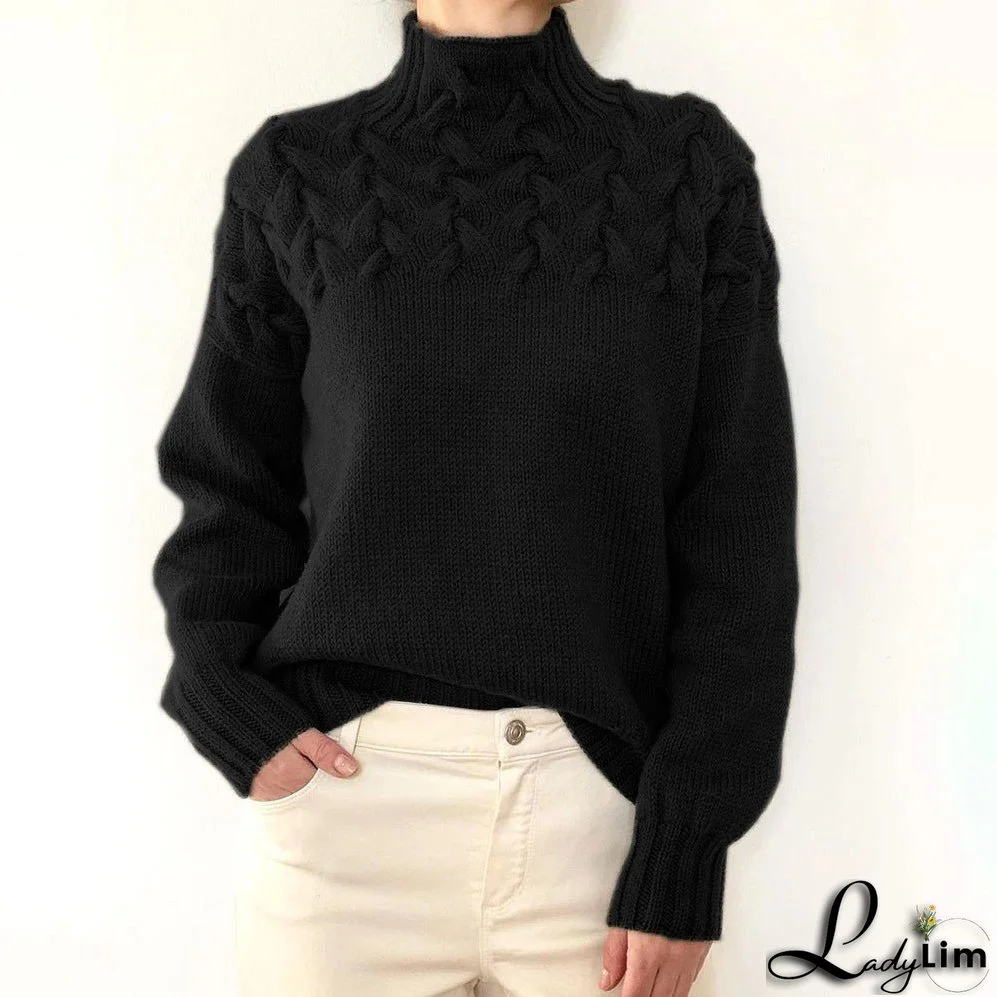 Fashionable and Minimalist general Sweater