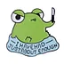 Challenging Frog