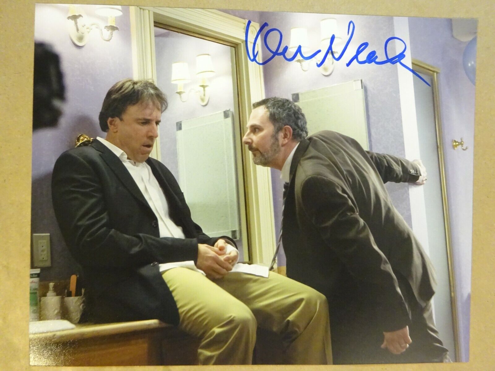 Autographed KEVIN NEALON Signed 8x10 Photo Poster paintinggraph Actor