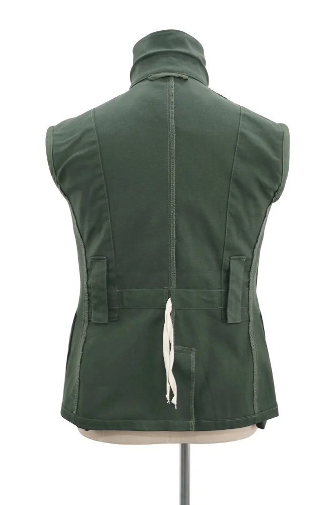   Elite German VT 1937 EM Summer HBT Field Tunic II German-Uniform