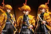 1/6 & 1/4 Scale Zenitsu Agatsuma with LED - Demon Slayer: Kimetsu No Yaiba Resin Statue - ZaYiCo Studio