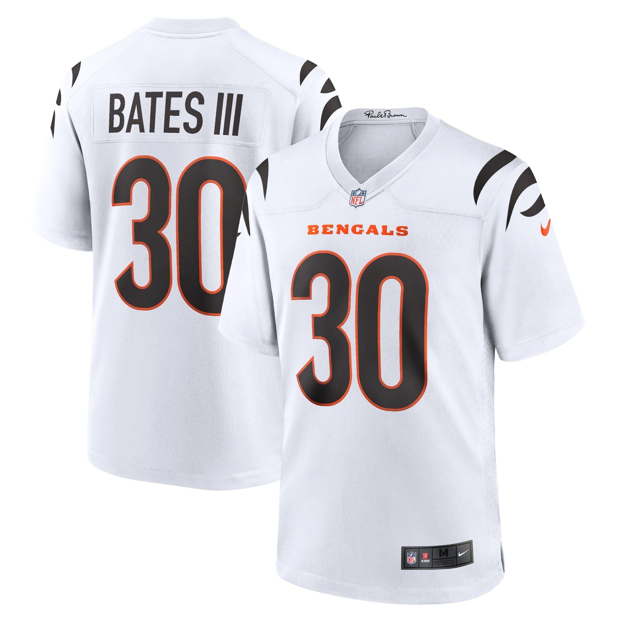 Jessie Bates III Cincinnati Bengals Jersey mysite