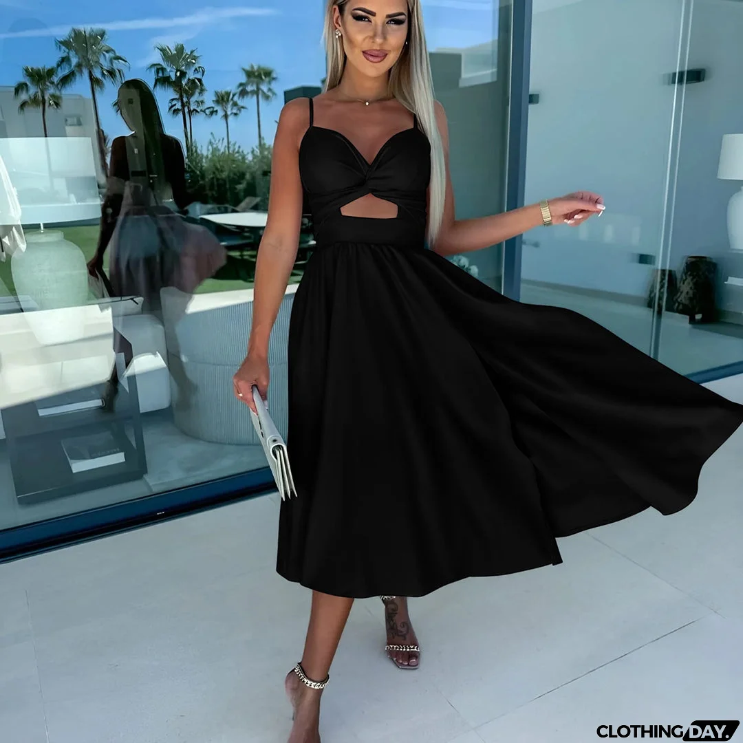 Casual and Comfortable general Dress