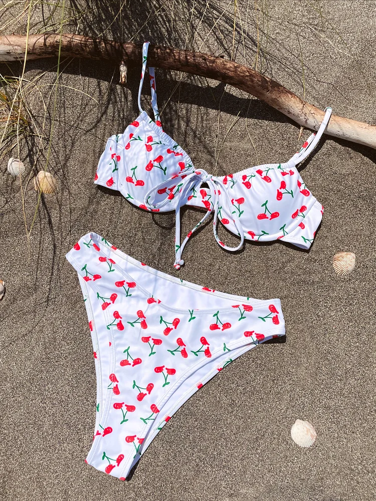 Cherry Cowboy Kini