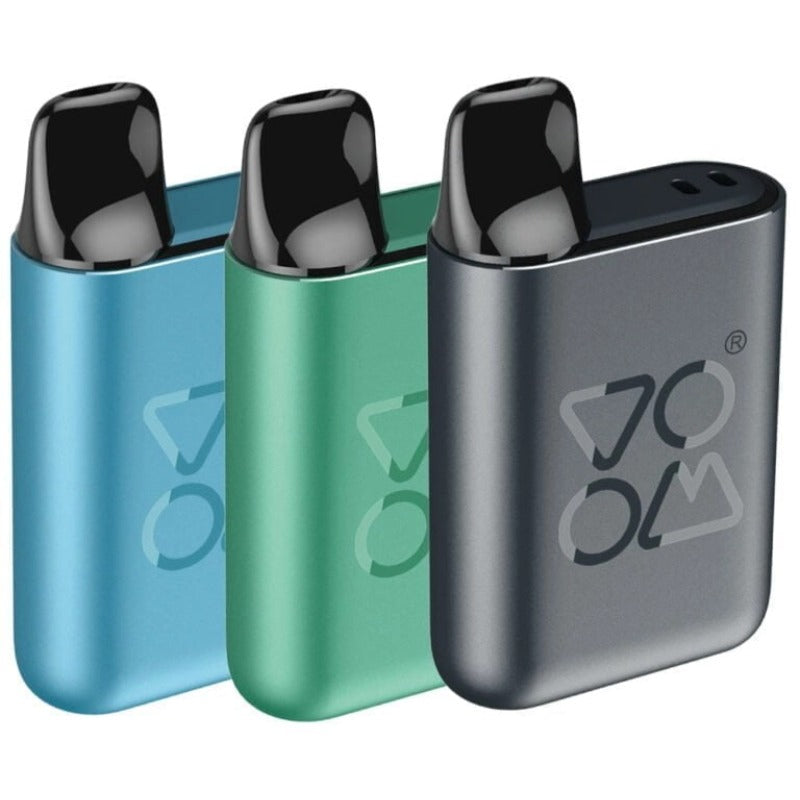 VOOM PodMod 2ml Pod Device System Wholesale VOOM OPVape