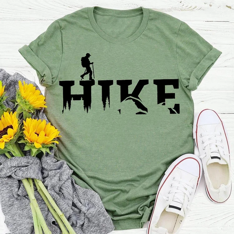 hike life hikingT-shirt Tee -04505-Annaletters