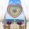 >SALE<Suncatcher Diamond Painting Hanging Sign Christmas Home Windows Decor (Mandala)