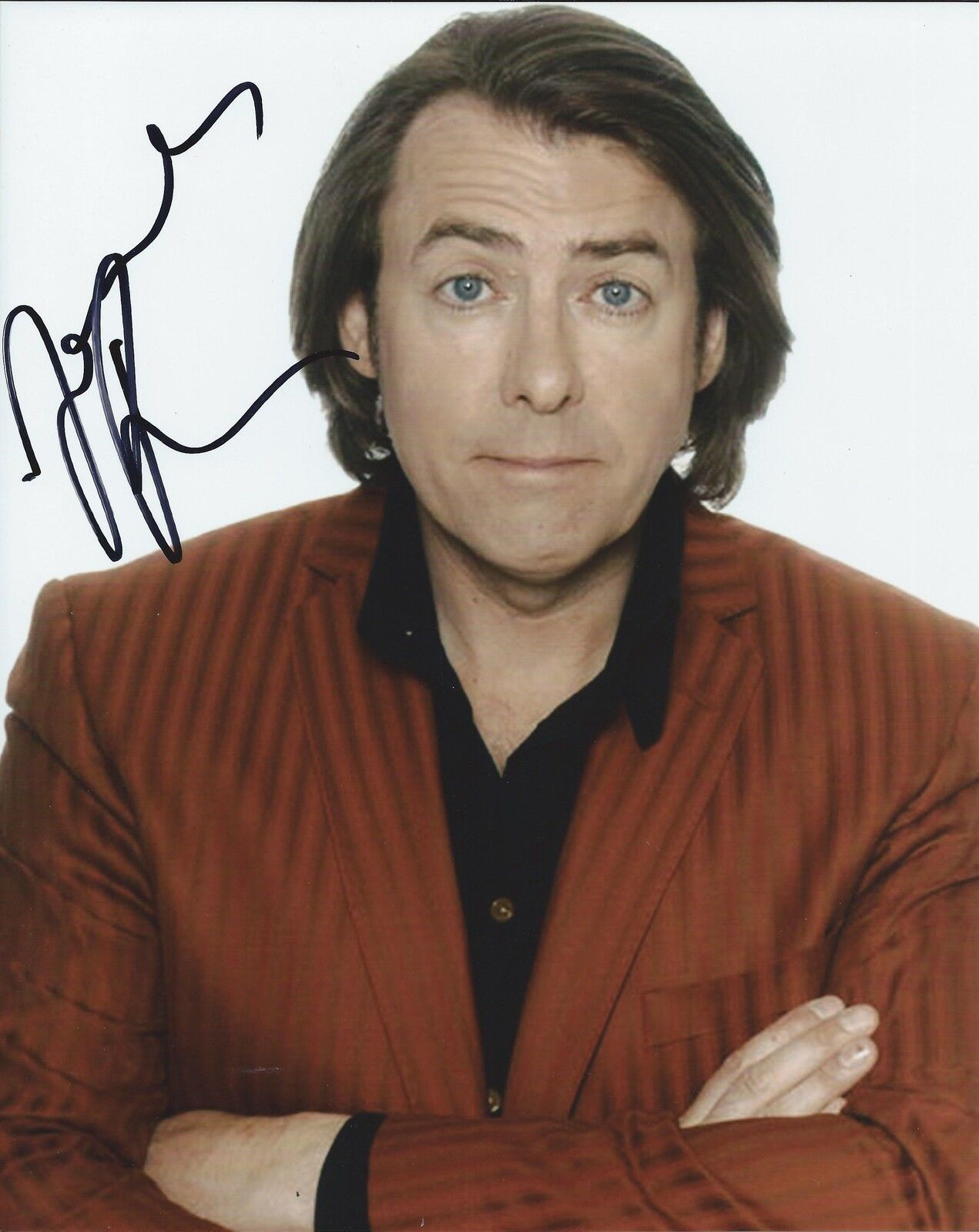 Jonathan Ross autograph - signed Photo Poster painting