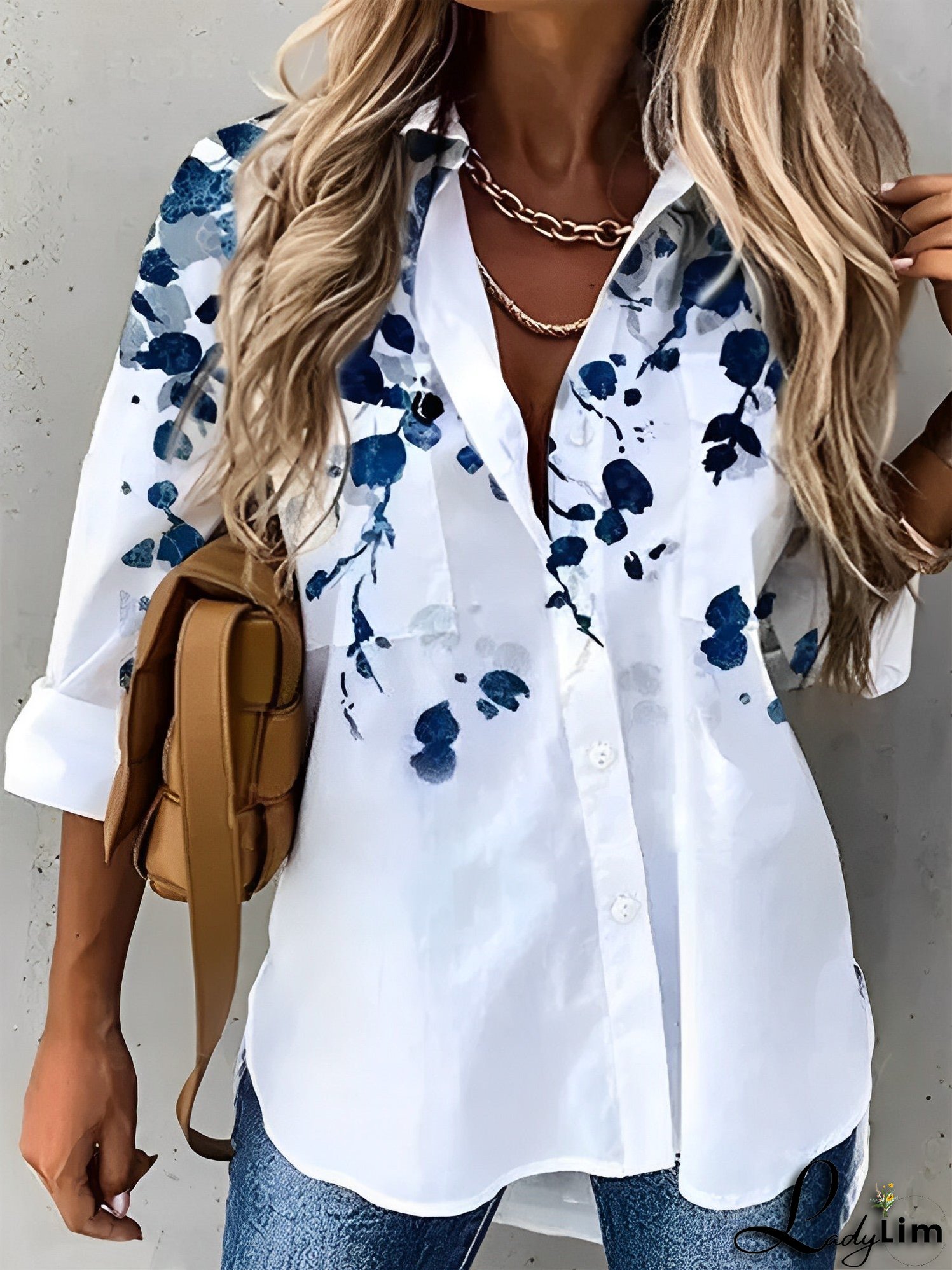 Comfortable and Stylish Blouse