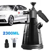 2.3L Air Pressure Snow Foam Sprayer Hand Pump Foam Sprayer for Car Home Cleaning