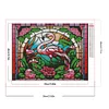 Flamingo - Round AB Drills Diamond Painting(55x45cm)