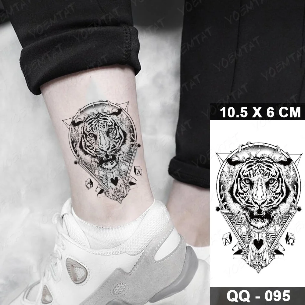 Waterproof Temporary Tattoo Sticker Cloud Lightning Magic Flash Tatoo Small Cute Crystal Hand Wrist Fake Tatto For Body Art