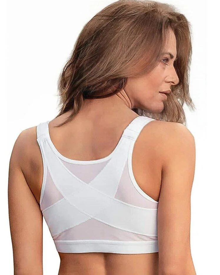 Semi Bra Embraced - Adjustable Chest Brace Support Multifunctional Bra