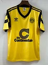 1990 Retro Dortmund Home Football Shirt