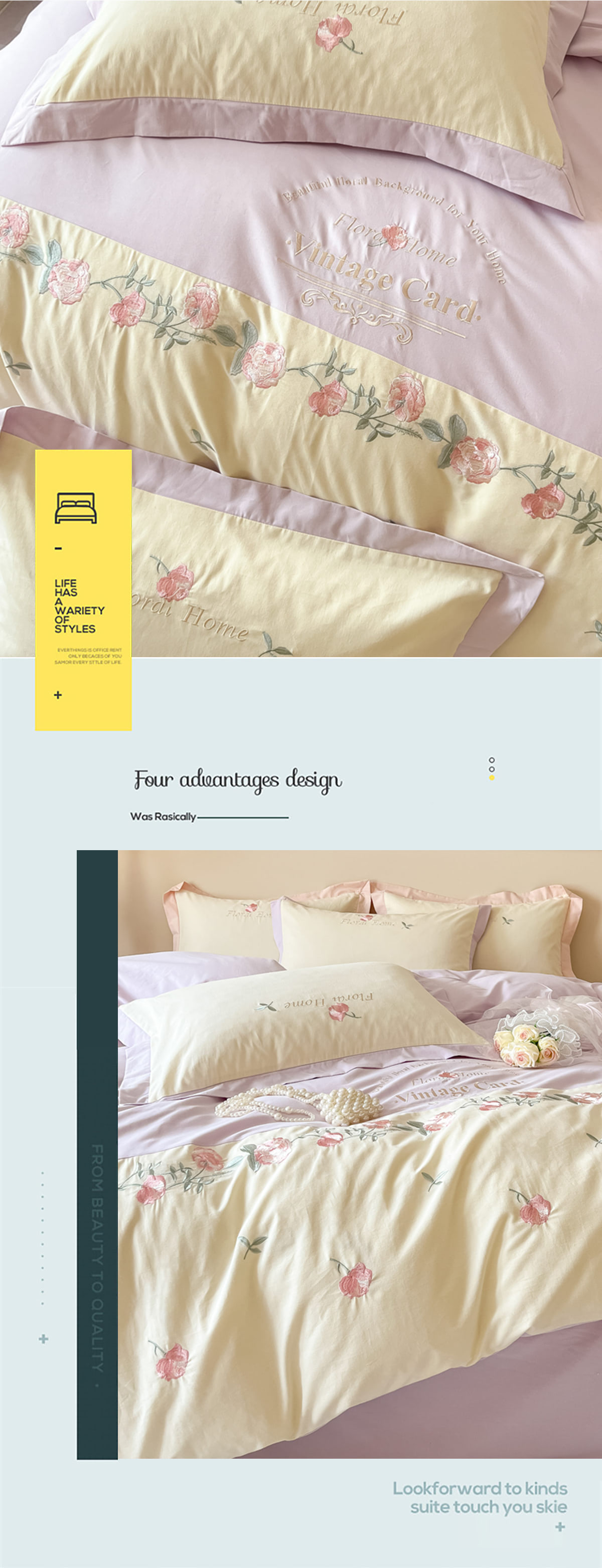 Vintage-Floral-Soft-Brushed-Cotton-Embroidery-Bedsheets-Set13