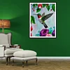 Diamond Painting -DIY Full Square Drill Bird