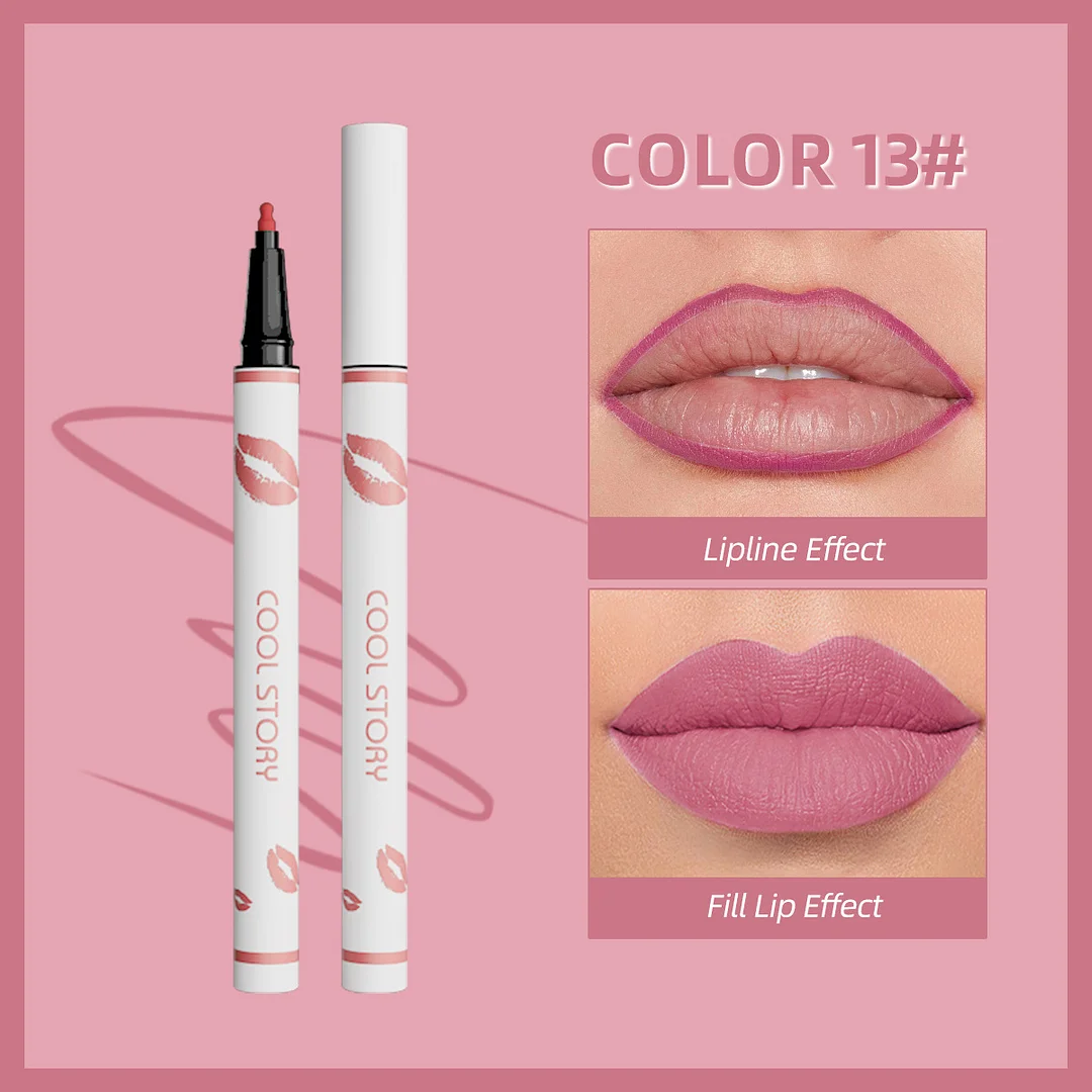 ✨Longwear Liquid Lip Liner⏰Promotion 49% OFF Limited Time🛒