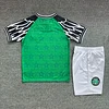 1994-1995 Retro Nigeria National Team Home Football Jersey 1:1 Thai Quality Kids Size
