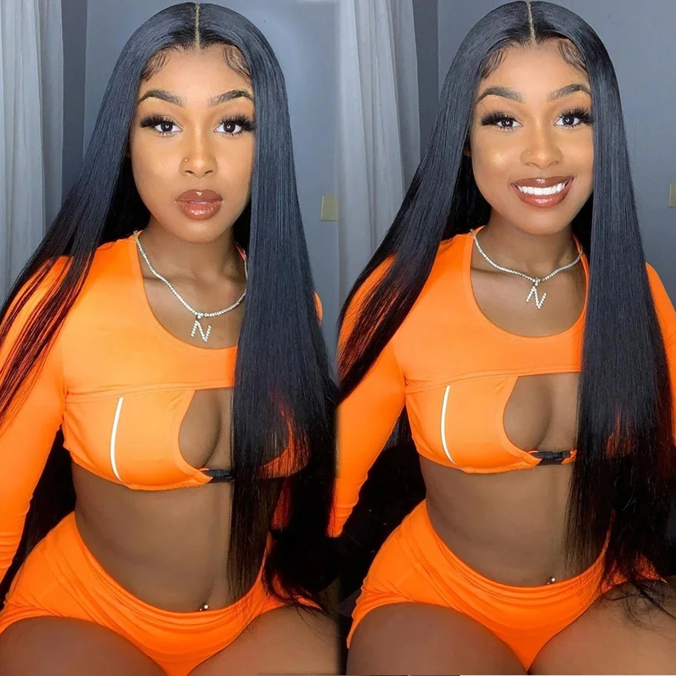 Jewtribute Hair®| HD Transparent Lace Frontal  Wigs 