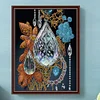 Diamond Painting-DIY Crystal Rhinestone Pendant