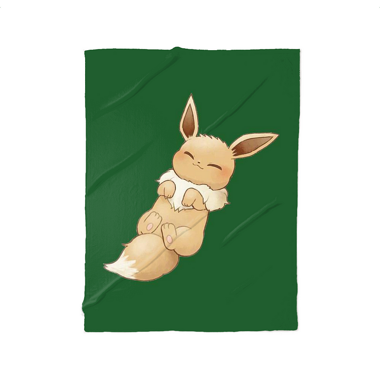 Sleeping eevee best sale