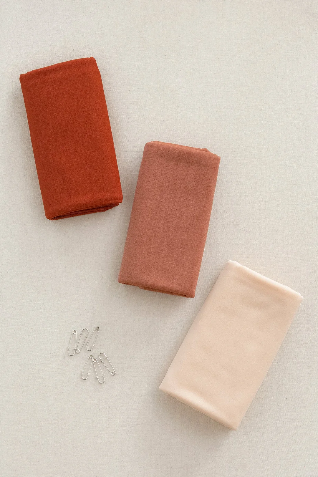 Sheer Wedding Arch Draping 30"w x 20ft  - Ombre Colors