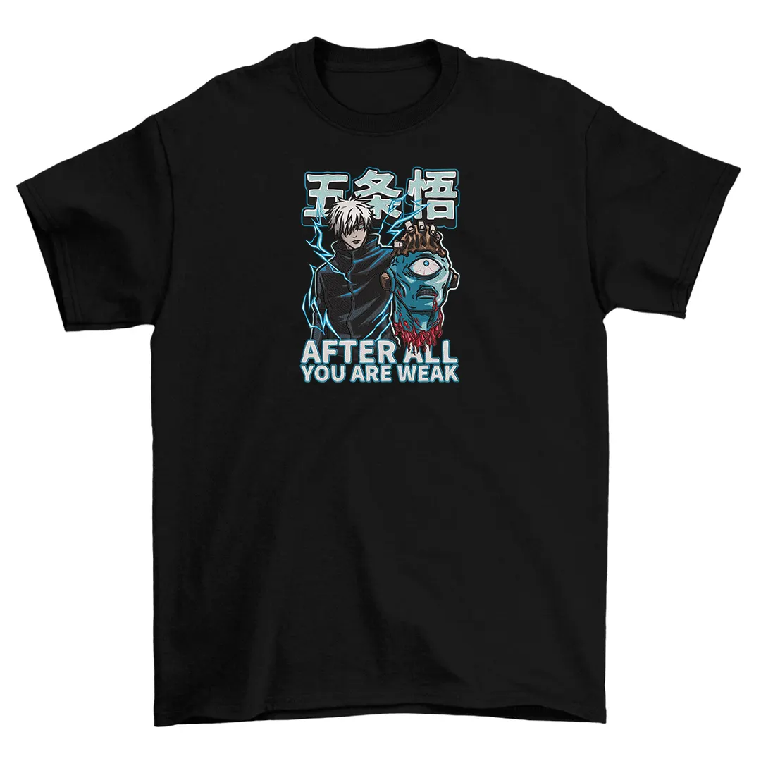 Gojo vs Jogo T-Shirt