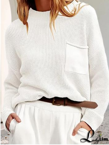 Casual and Comfortable Sweater