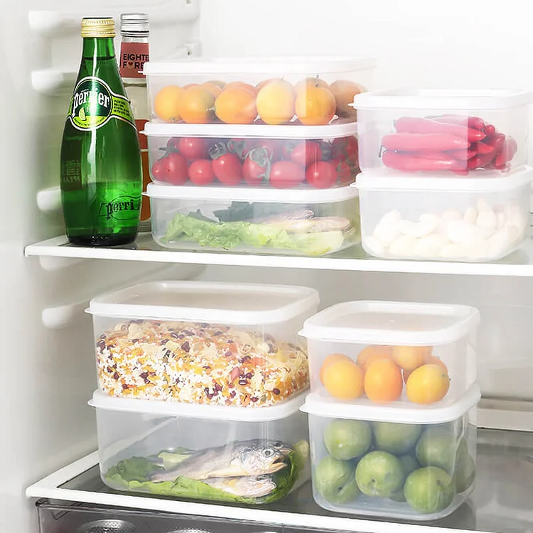 Large Capacity Refrigerator Storage Box