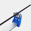 Arrows Checker Professional Arrows Shaft Straightness Tester Archery Accessories