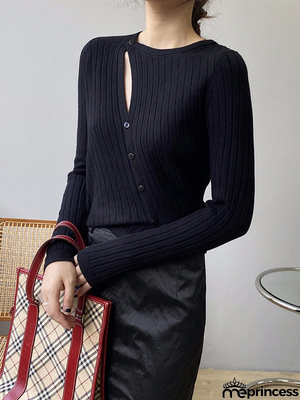 Simple and Stylish Sweater