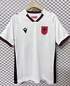 2025/2026 Albania Third Away white Football Shirt 1:1 Thai Quality