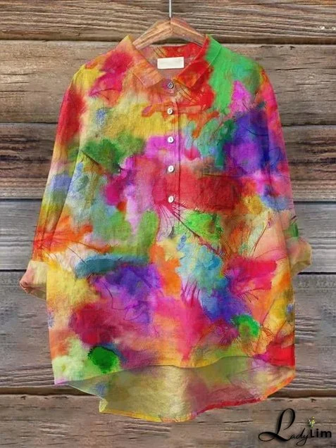 Effortless and airy Shirt