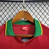 1997 Portugal Home Football Shirt 1:1 Thai Quality