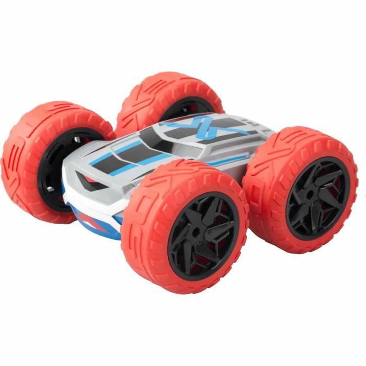 Remote-Controlled Car Exost Grey Red