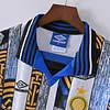 1995/1996 Retro Internazionale Milan Away Football Jersey 1:1 Thai Quality