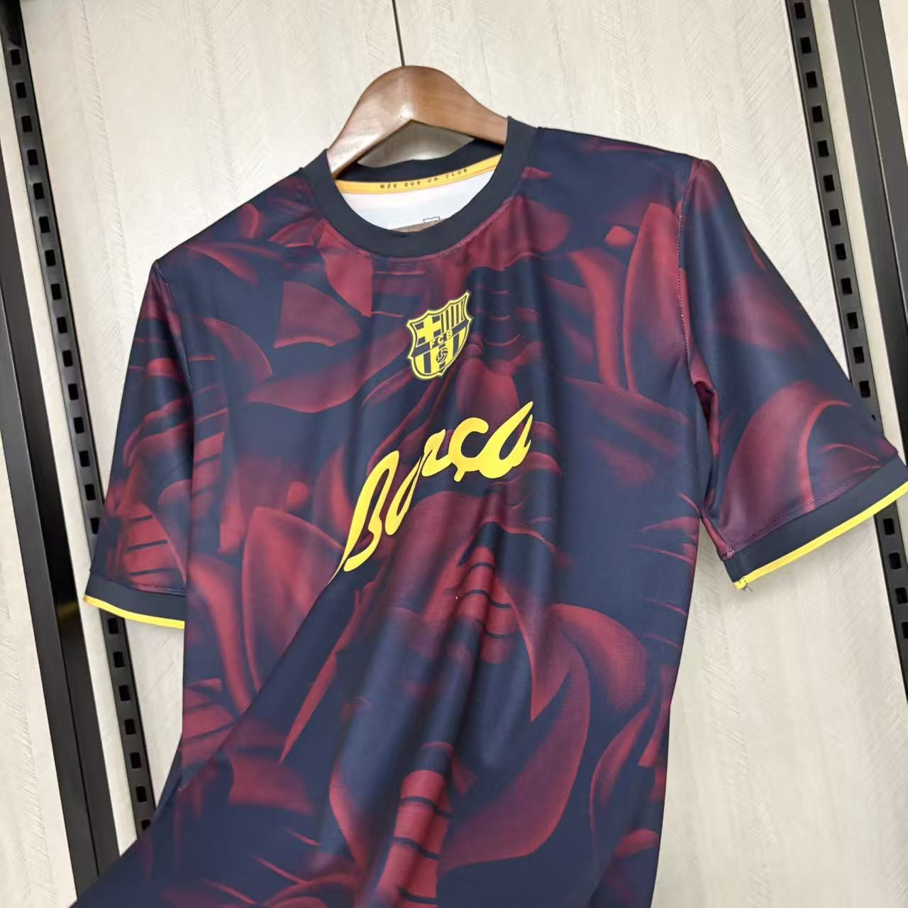 26/27 Barcelona Special Edition Football shirt Thai Quality