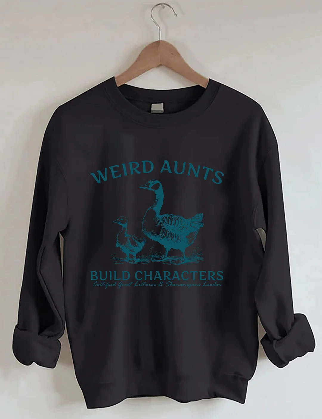 Aunt Goose Sweatshirt