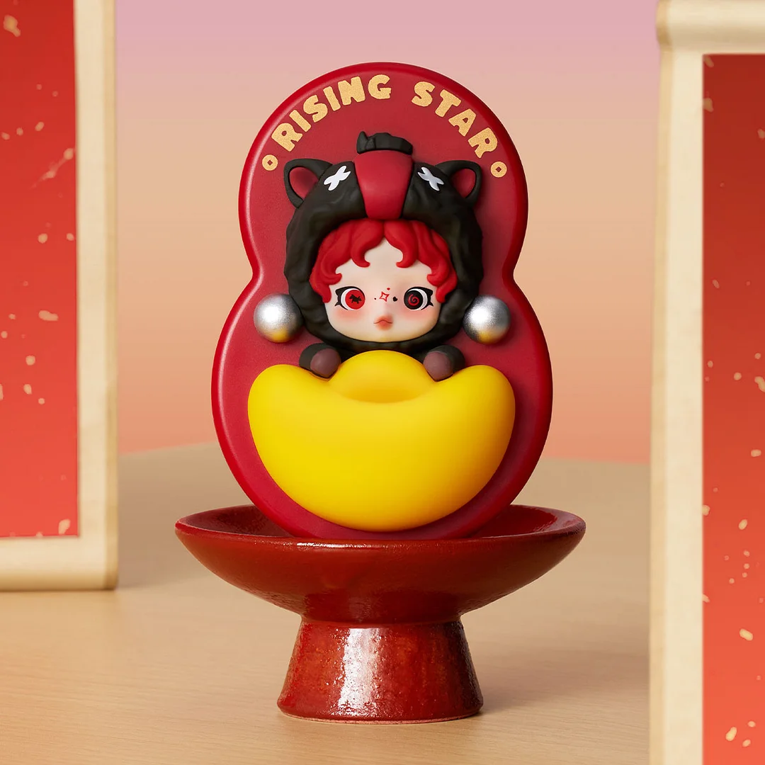 Have a Good Run Series-Fridge Magnet Blind Box