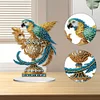Eagle Double Sided - 5D DIY Ornament