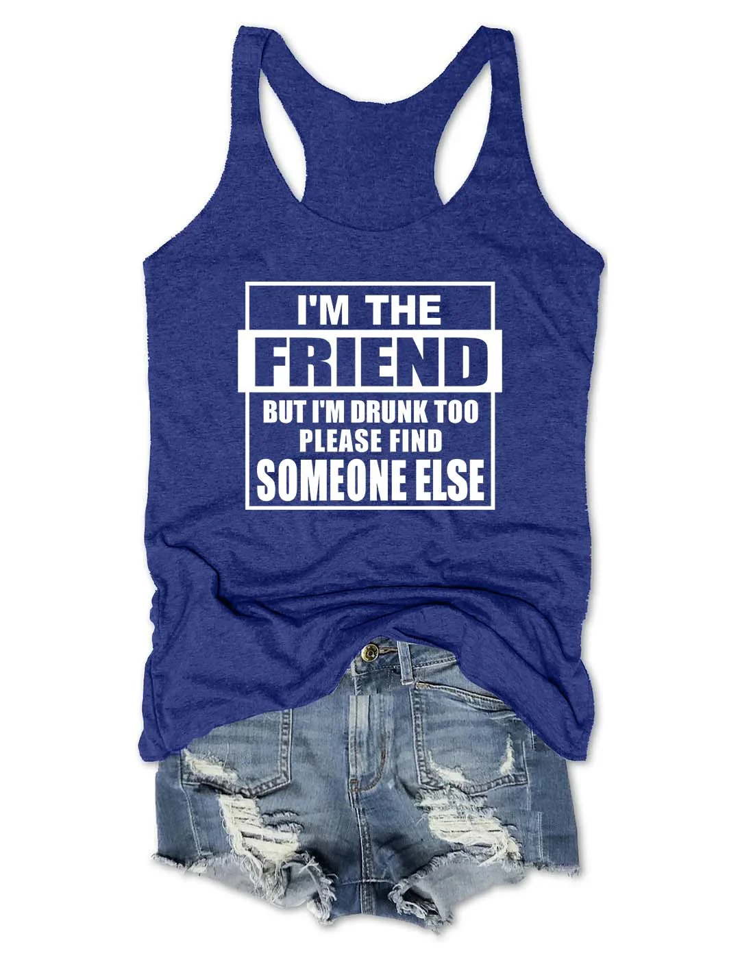 If Found Drunk Please Return To Friend Tank