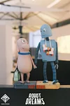 VAGA スタジオ-ロボットドリームドッグとロボット フィギュア（GK）