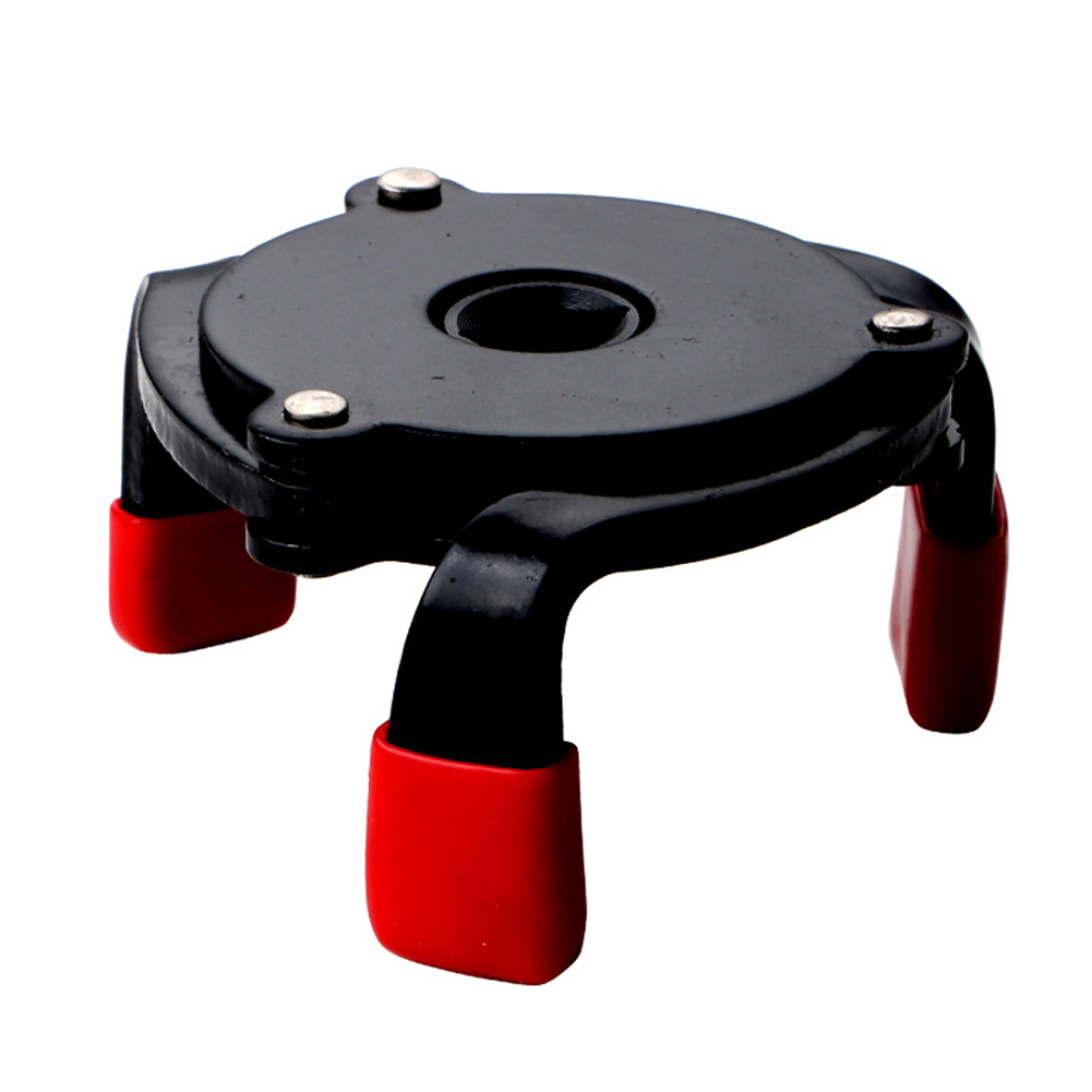 

60-95mm Oil Filter Wrench Adjustable One Way Three Jaw Auto Car Repair Tool, 501 Original