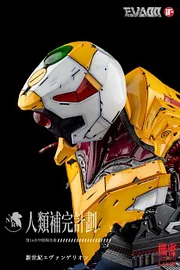 Evangelion Unit-00 Bust Statue - (EVA) Neon Genesis EVAngelion Resin Statue - IF Studios [Pre-Order]-shopify