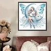 Girl - Crystal Rhinestone Diamond Painting